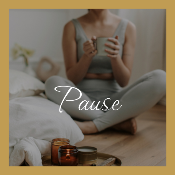 Pause