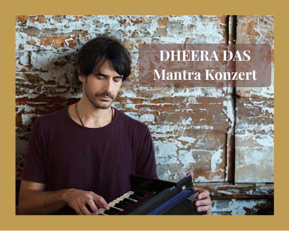 Dhera Das Mantra Konzert