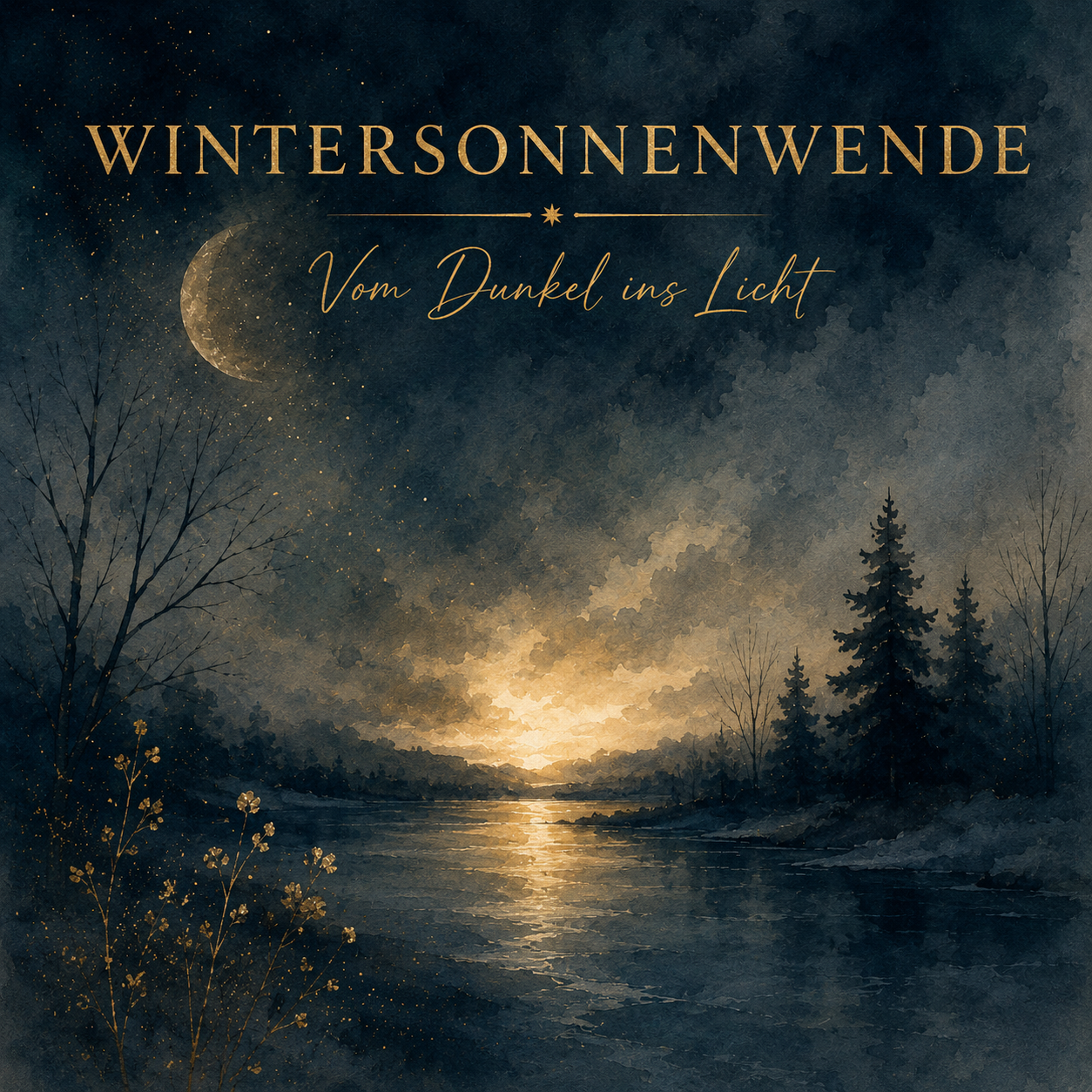 Wintersonnenwende am stillen See_final_Quadrat